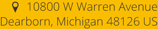10800 W Warren Avenue, Dearborn, Michigan 48126 US